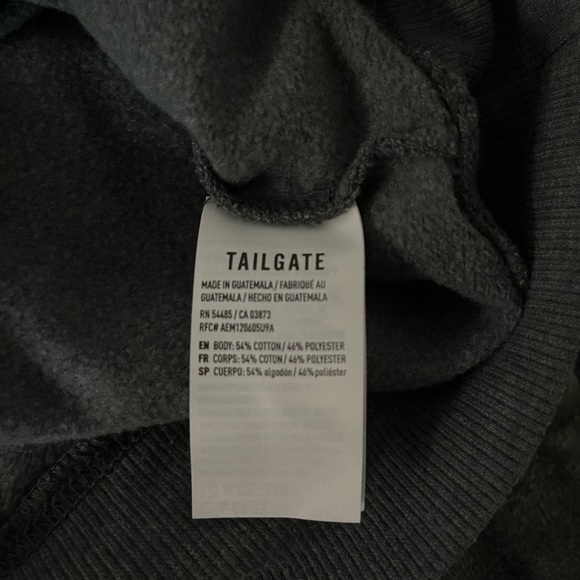 AE tailgate ramones sweatshirt - Picture 4 of 5